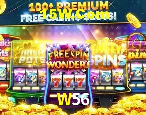Jogos de Slot W56