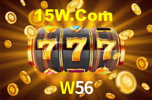 W56,W56 Game