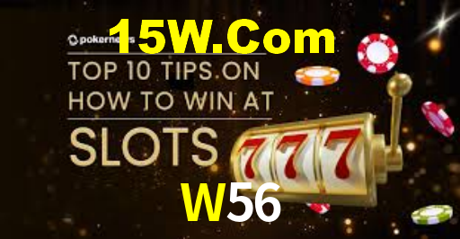 W56 - Plataforma Oficial - W56 Game