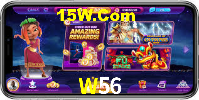 W56: A Experiência de Casino com Jogos de Mesa ao Vivo