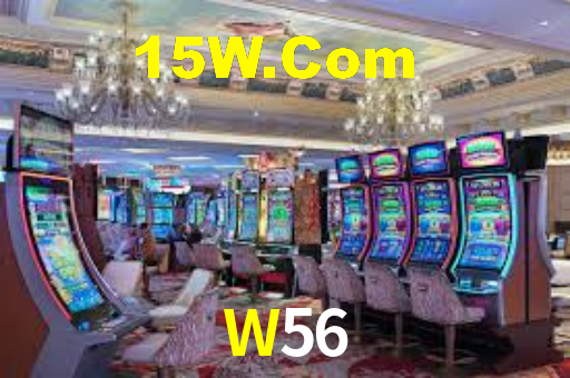 Sinta a adrenalina dos jogos de cassino com W56