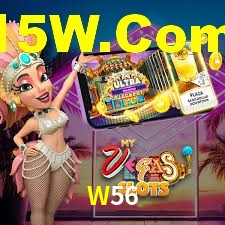 Welcome Bonus W56