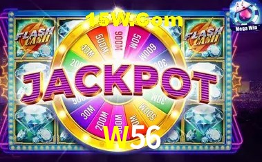 Diretório de Jogos W56