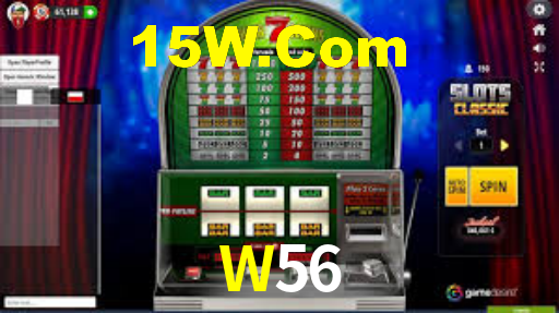 W56,W56 Game