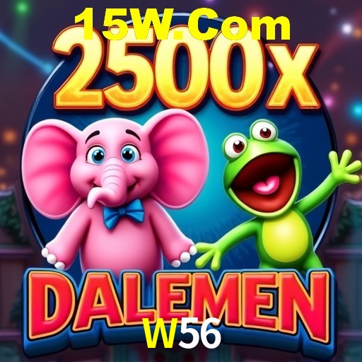 Desvendando o Mundo dos Jogos Virtuais na W56