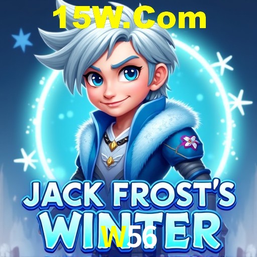Descubra o Mundo do Cassino Online com W56