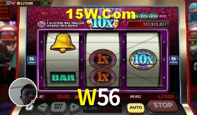 Sistemas de Segurança W56